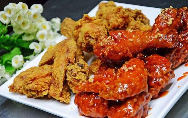 当你非常饥饿的时候, 如果只有这4种美食, 你会选择哪一种?