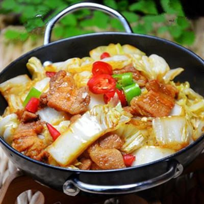 大白菜的10种美味营养吃法