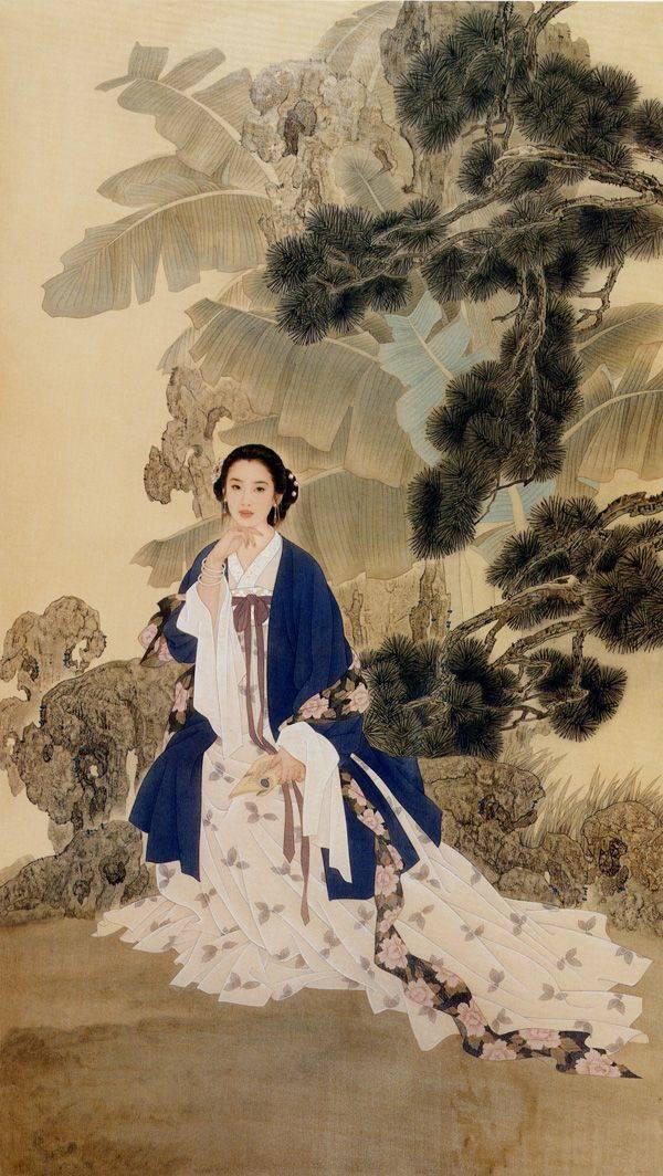 古人连分手都那么美