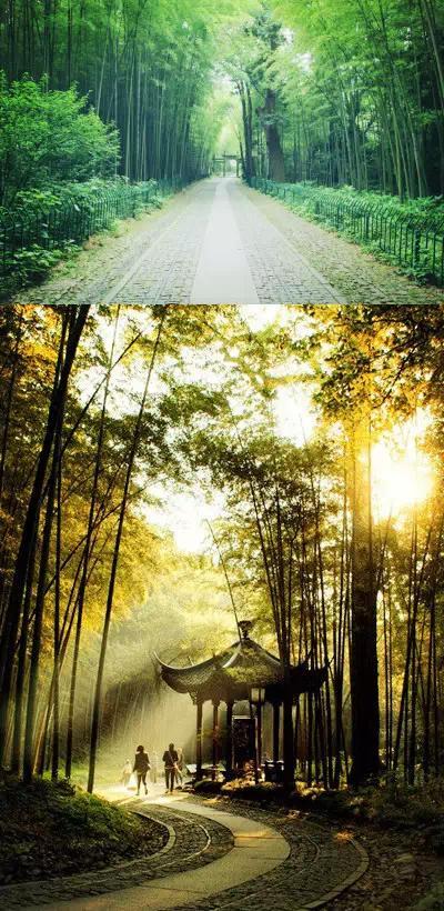 去杭州必须知道这几个地方