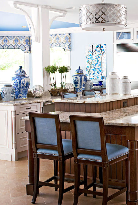  Redesigned Showhouse Kitchen