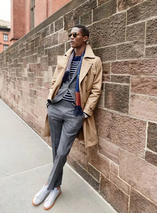 推荐几个，除 Burberry 外的 优质风衣品牌
