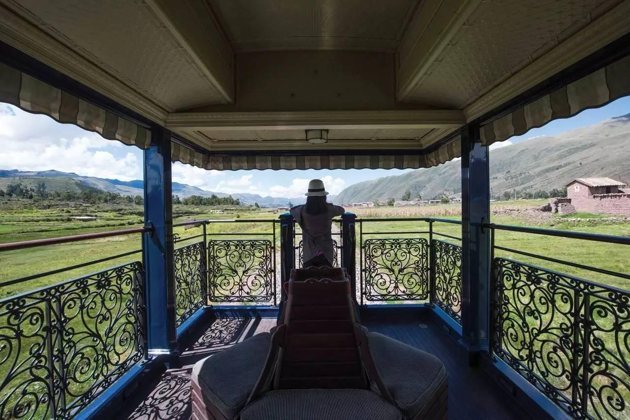 秘鲁的Belmond Andean Explorer，南美洲第一列豪华卧铺火车