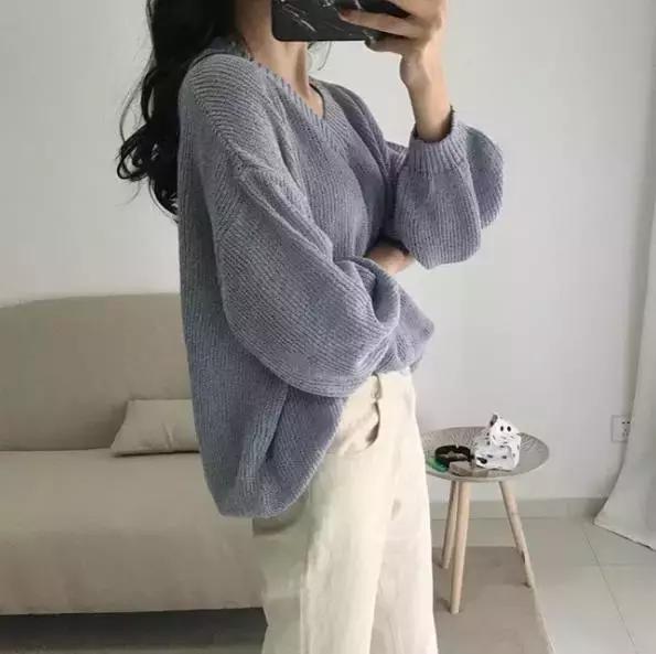 如何挑选适合自己的毛衣”