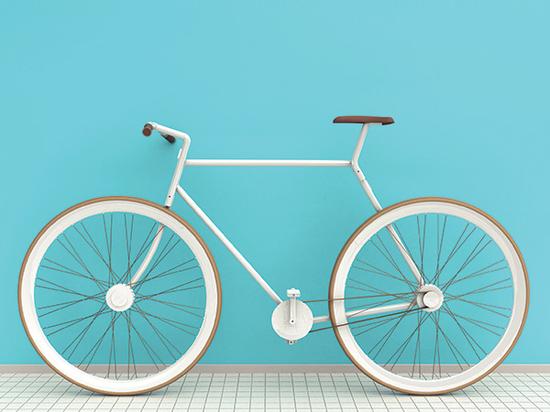 Kit Bike自行车轻松装进背包里