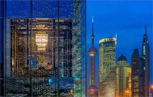 浦东四季酒店尚席中餐厅