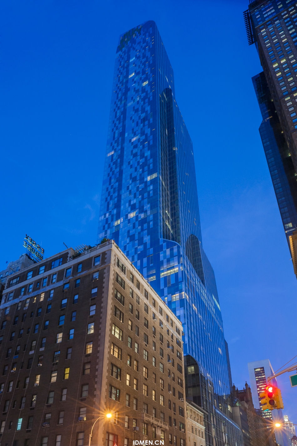 ONE57 tower new york 纽约顶级豪宅