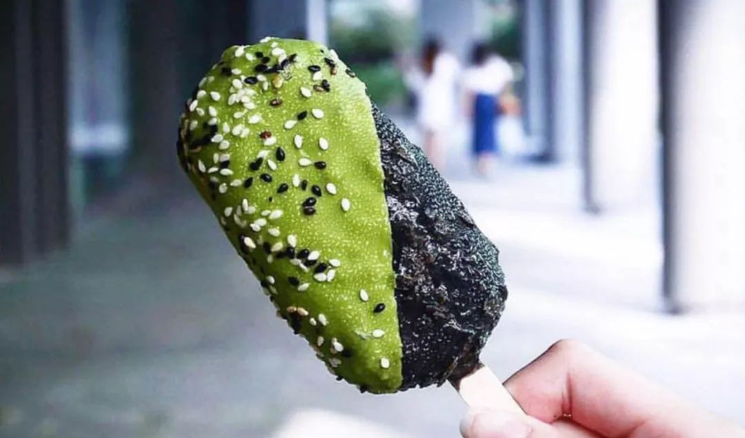 你爱的不是抹茶本身，而是一种叫“抹茶”的味道