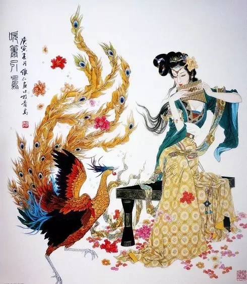 回文诗的故事