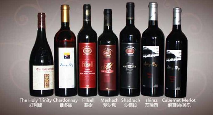 葡萄酒的分类