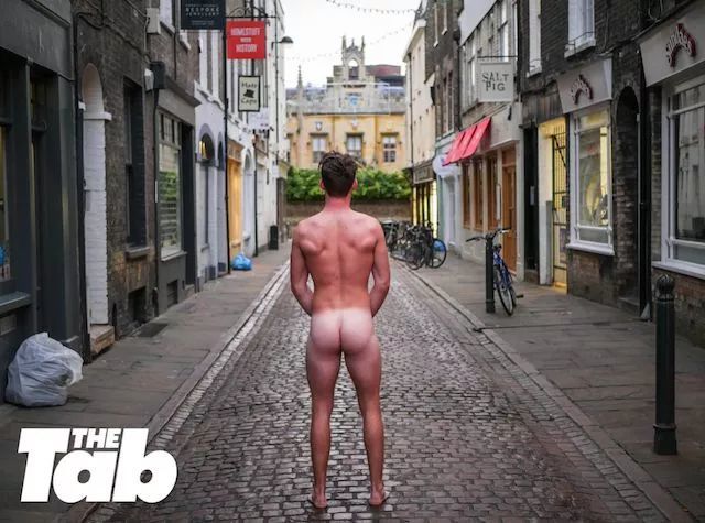 2017剑桥学霸美臀大赛 The tab best bums 2017参赛图片