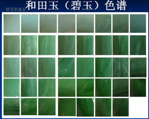 碧玉的成因和产地