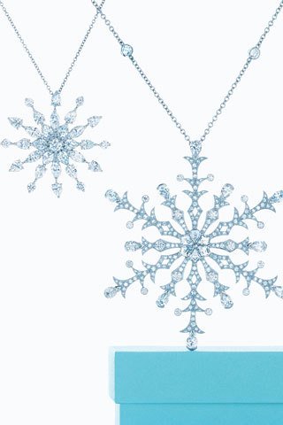 09蒂芙尼Tiffany Blue Book华贵珠宝