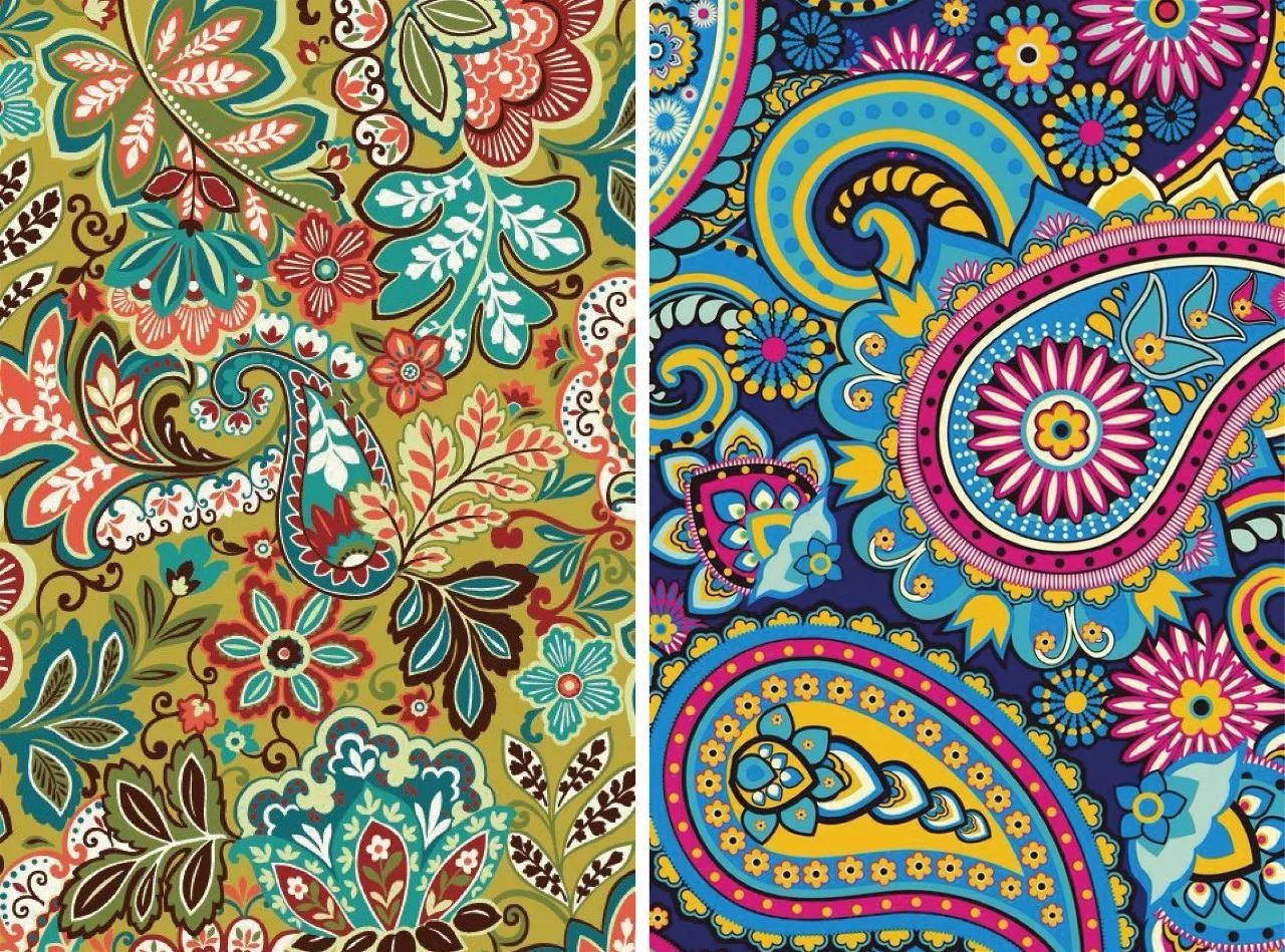 佩斯利（Paisley）