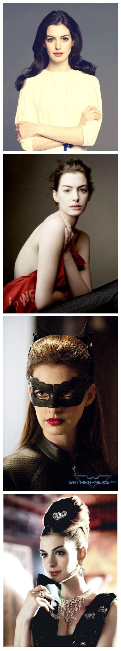 安妮·海瑟薇（Anne_Hathaway）2001-2019剪辑