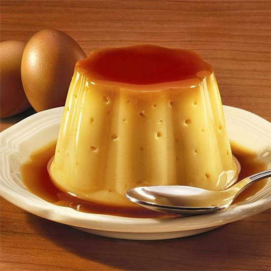 西班牙常见的甜点（Postre）