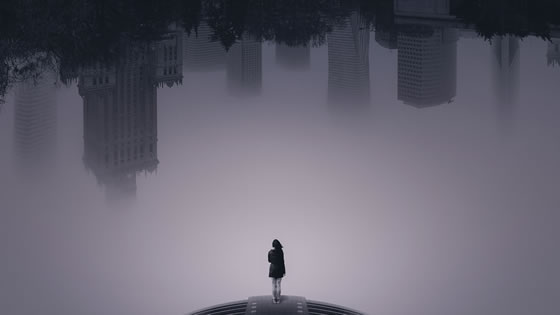 镜头下别样的城市风景