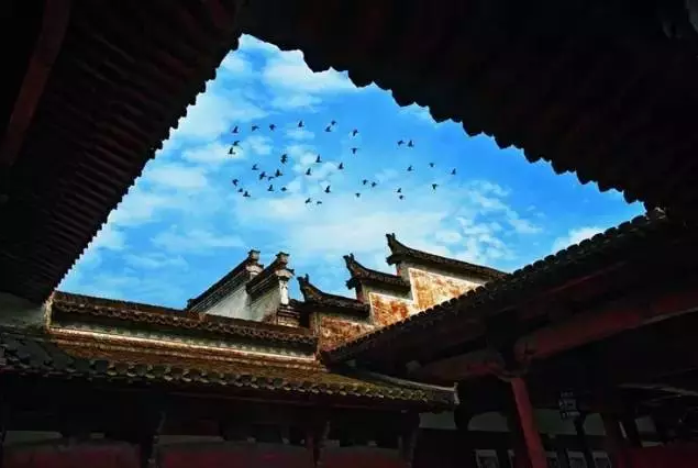 徽州建筑风采
