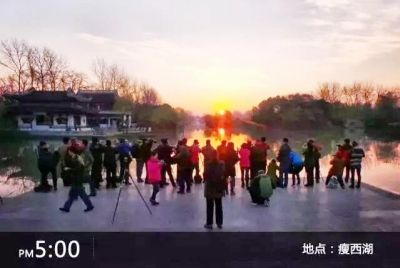 24小时的扬州美 你错过多少？