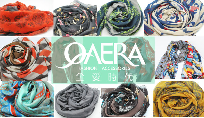QAERA--围巾