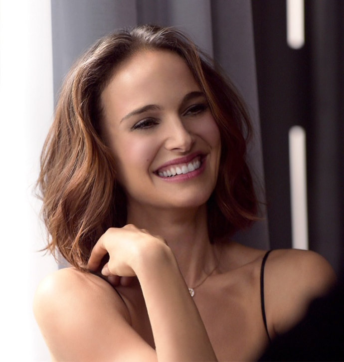 Miss Dior迪奥小姐--娜塔莉.波特曼（Natalie Portman）
