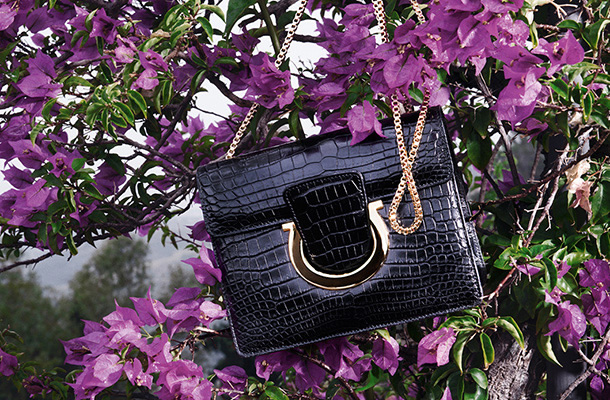 菲拉格慕Salvatore Ferragamod中号Sofia手袋