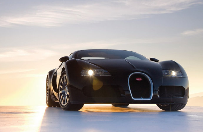 布加迪BUGATTI