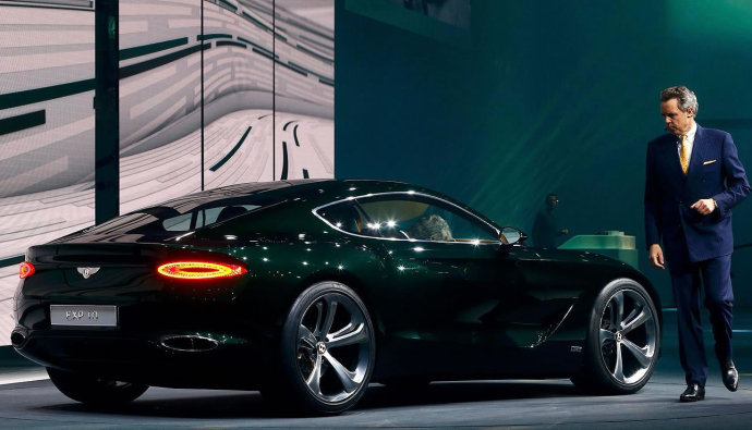 宾利Bentley
