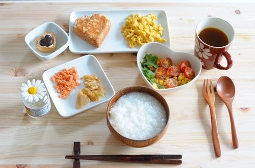 为你准备一系列色香味俱全早餐