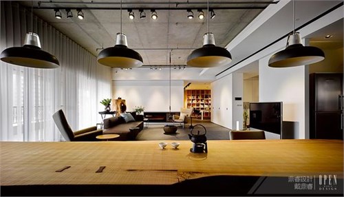 室內interior「本然」