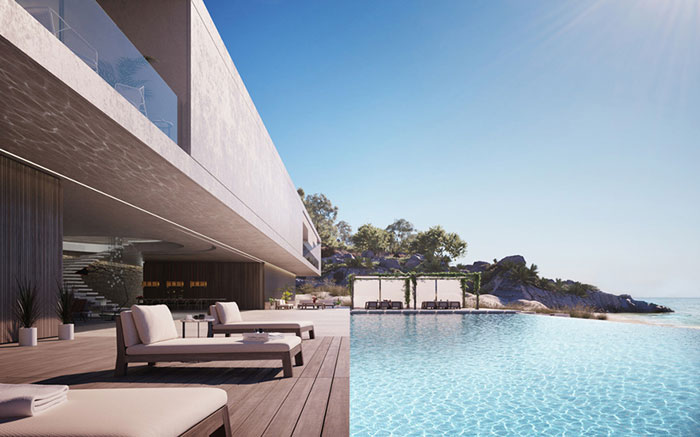 全球限量30个豪华住宅Superhouse