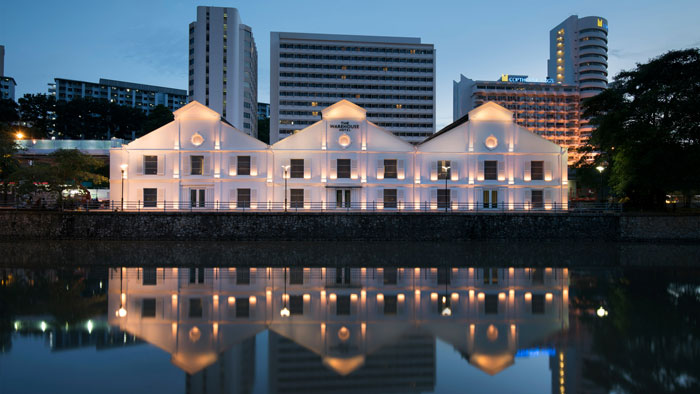 新加坡仓库酒店（Warehouse Hotel）