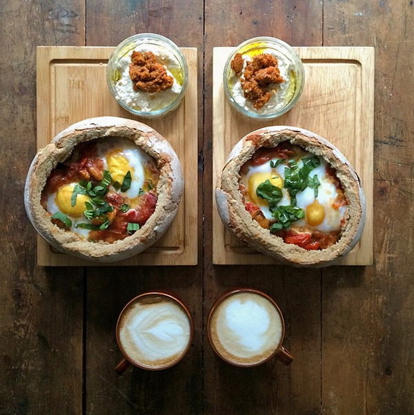 Symmetry Breakfast「对称早餐」