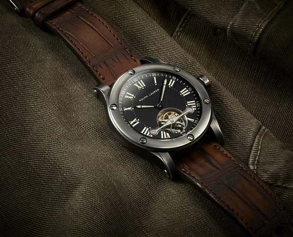 拉夫·劳伦RL67 Tourbillon陀飞轮腕表