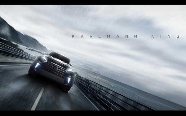 Karlmann King卡洛曼国王，史上最贵SUV
