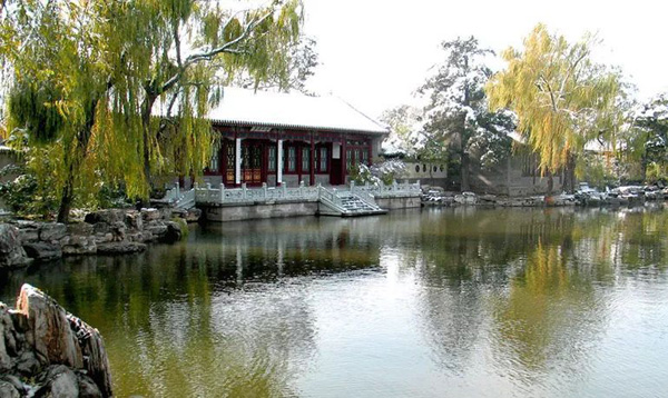 电影《无问西东》的取景地