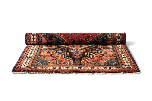 “越踩越漂亮”的波斯地毯（Persian Rug）