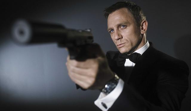 24部007系列，你看过几部？