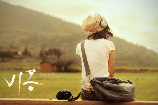 Love│唯美│Girl