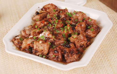 炎炎夏日最适合的菜品