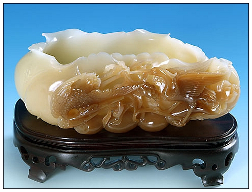 精品玉器摆件欣赏