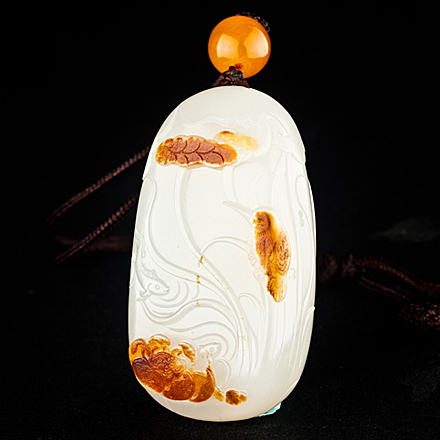 王金忠作品《荷塘清趣》