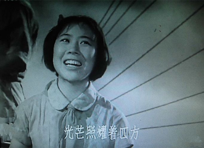 青少年喜爱的歌曲：《在湖上》