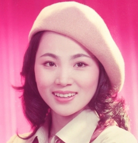 1977年凤飞飞《我是一片云》