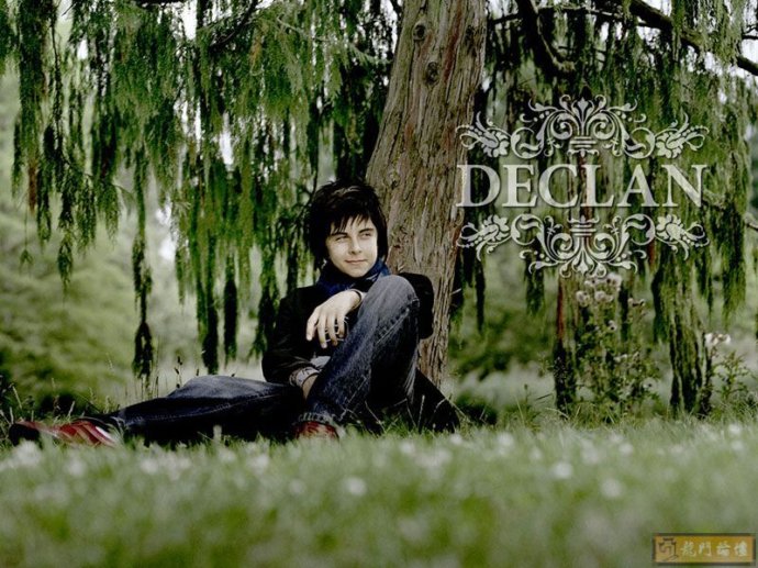 Declan Galbraith《An Angel》（天使）