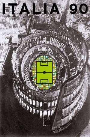 世界杯史上最震撼人心主题歌—1990《Un' Estate Italiana》