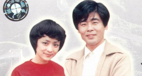 校园歌曲《脚印》（谢莉斯、王洁实）