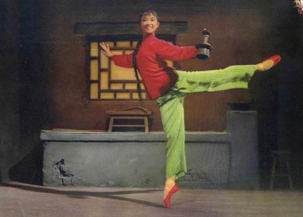 芭蕾舞剧《白毛女》选曲-大红枣儿甜又香