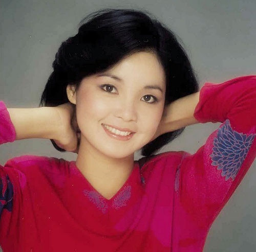 邓丽君《你怎么说》
