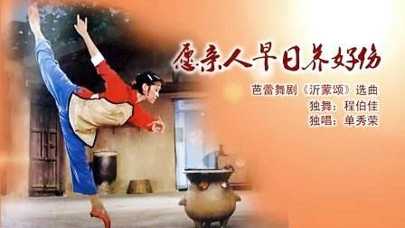 电影《沂蒙颂》插曲--《愿亲人早日养好伤》单秀荣
